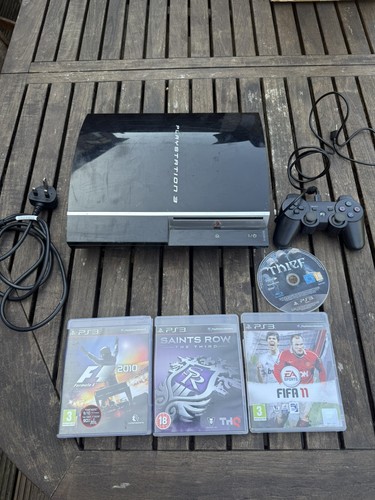 Sony playstation ps3 cechp03 - playstation, 3