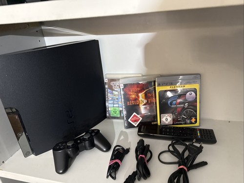 Sony playstation 3 160gb - ps,