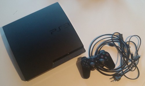 Playstation slim - slim, +