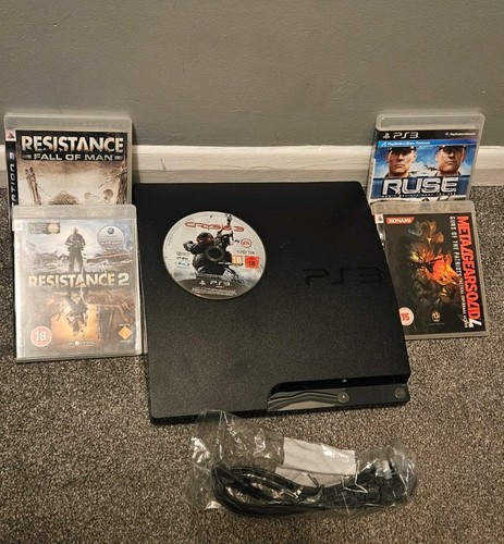 Sony playstation ps3 - 3,