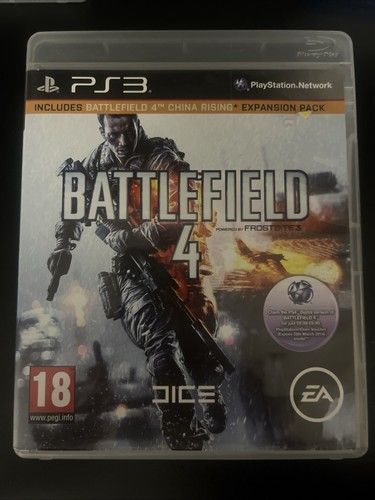 Battlefield spiel für ps3 - spiel,