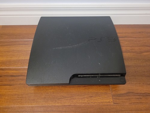 160gb sony playstation slim - sony,