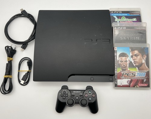 Sony playstation slim - 3,