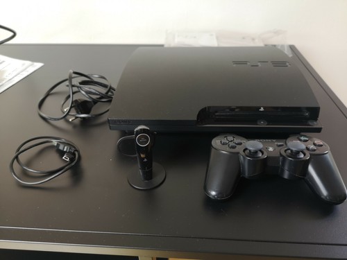 Playstation slim 160gb mit - playstation,