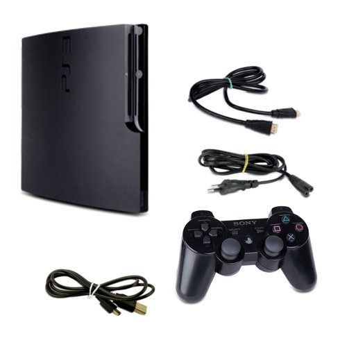 Ps3 konsole slim 160 modell - ps3,