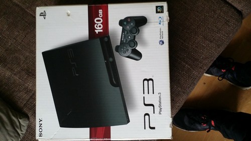 Playstation ps3 original - 3,