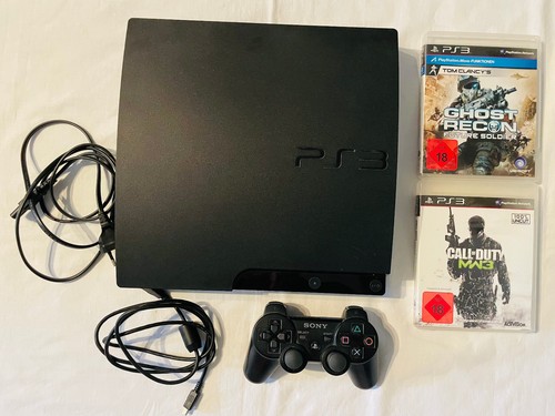 Ps3 sony playstation - sony, slim