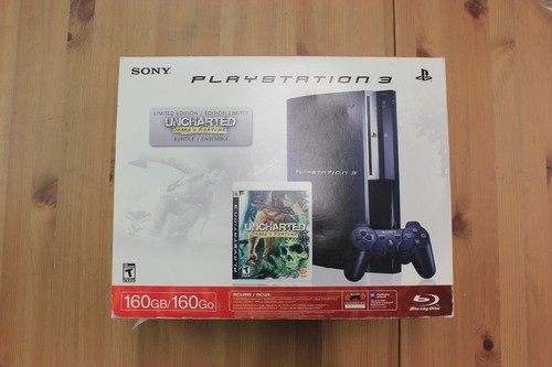 Sony playstation 160gb - 3,
