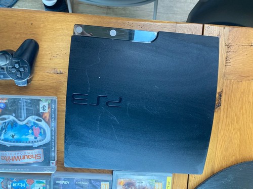 Sony playstation slim - sony,