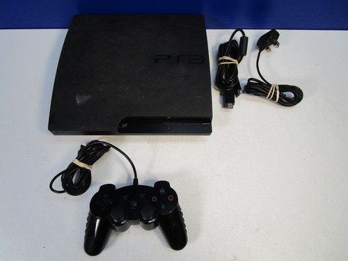 Sony playstation ps3 slim - playstation,