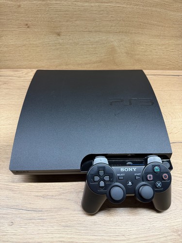 Sony playstation slim - playstation, 3