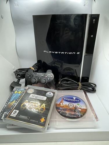 Sony playstation ps3 hdd - 3,