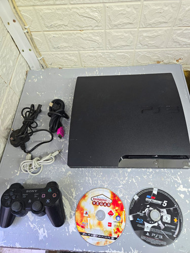 Sony playstation slim - slim, ps3