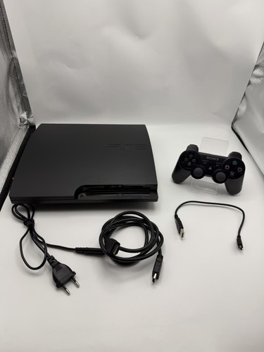 Sony playstation 160gb - sony, 3